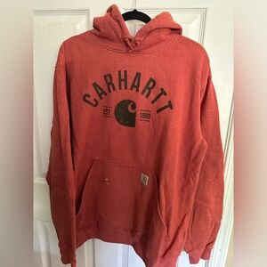 Carhartt original fit sweatshirt